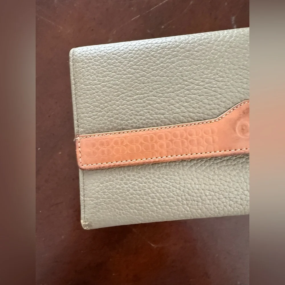 Christian Dior vintage wallet